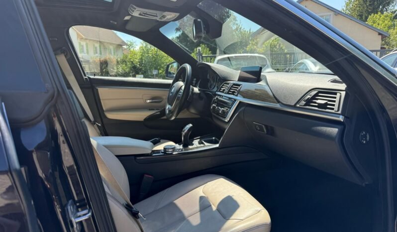 
								BMW 420d grand coupé 2l 190cv plein									