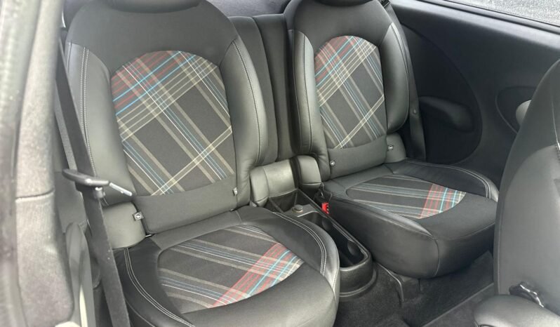 
								Mini Paceman cooper D 2.0d steptronic 112cv plein									