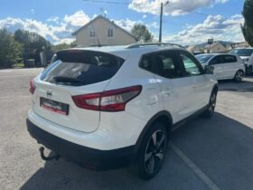 Qashqai 1,6l dci 130cv