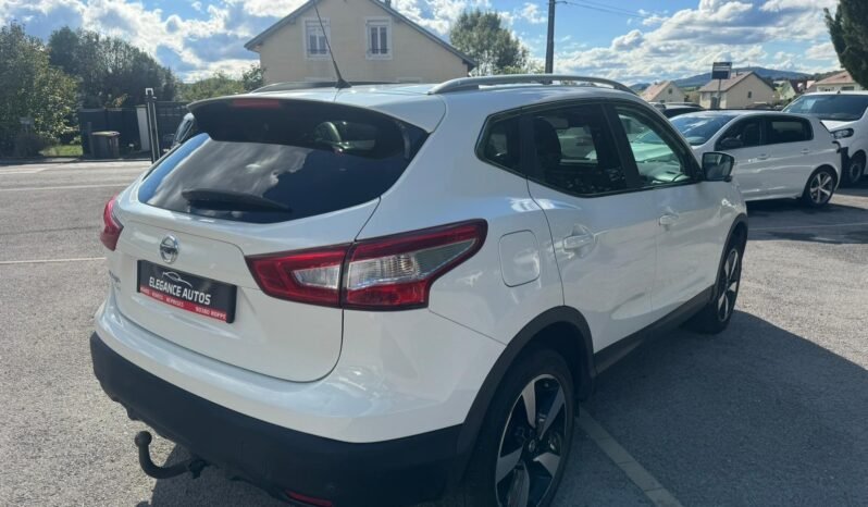 
								Qashqai 1,6l dci 130cv plein									