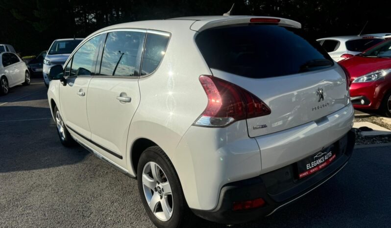 
								3008 1,6l hdi 120cv allure plein									