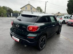 
										Mini Paceman cooper D 2.0d steptronic 112cv plein									
