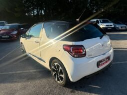 
										Ds3 1,2l essence 110cv eat6 plein									