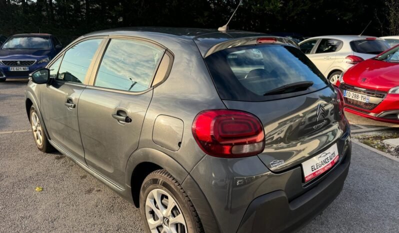 
								C3 1,2l essence 82cv plein									