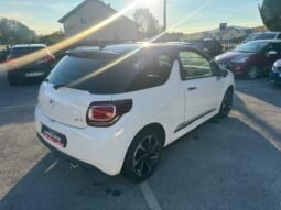 
										Ds3 1,2l essence 110cv eat6 plein									