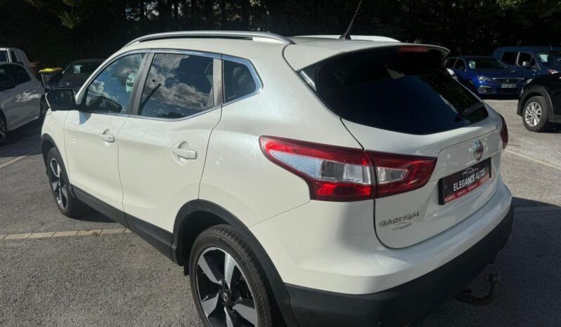 
								Qashqai 1,6l dci 130cv plein									
