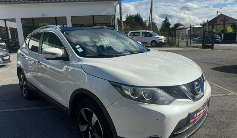 
								Qashqai 1,6l dci 130cv plein									