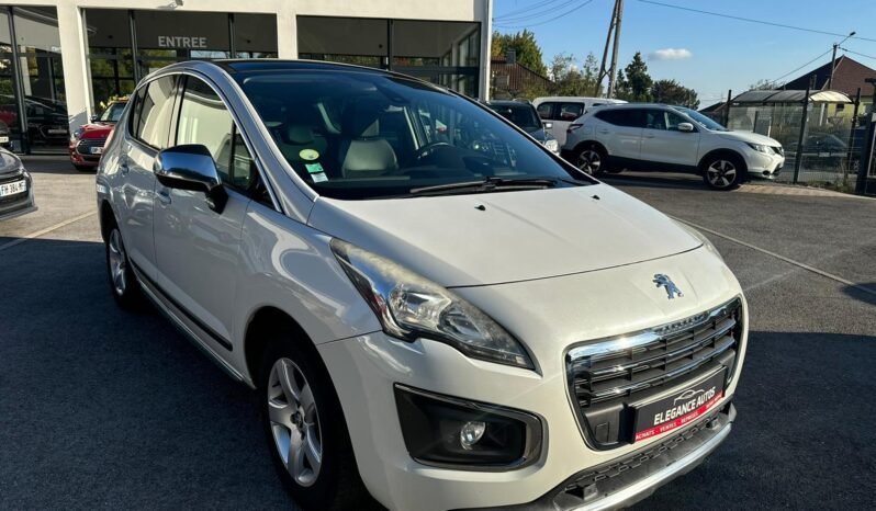 
								3008 1,6l hdi 120cv allure plein									