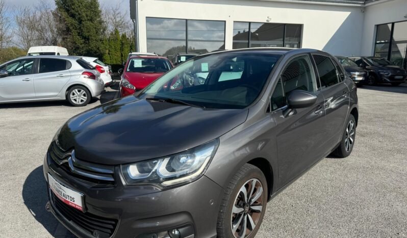 
								C4 1,6l hdi 120cv plein									