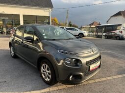 
										C3 1,2l essence 82cv plein									