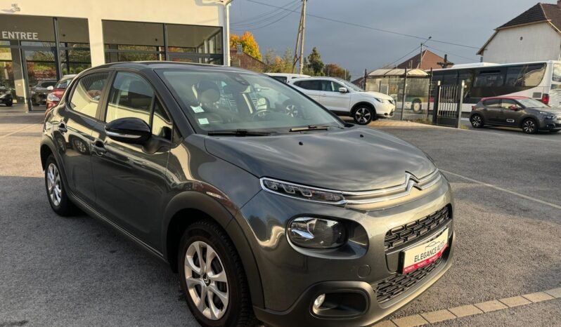 
								C3 1,2l essence 82cv plein									