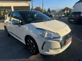 Ds3 1,2l essence 110cv eat6