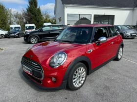 Mini one D 1,5ld 95cv