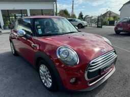 
										Mini one D 1,5ld 95cv plein									