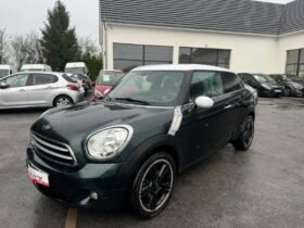 Mini Paceman cooper D 2.0d steptronic 112cv