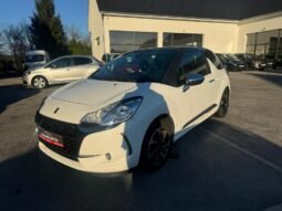 
										Ds3 1,2l essence 110cv eat6 plein									