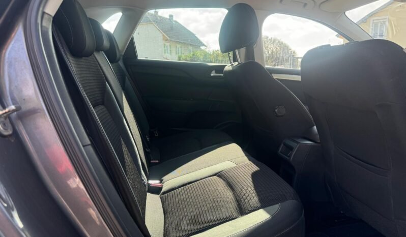 
								C4 1,6l hdi 120cv plein									