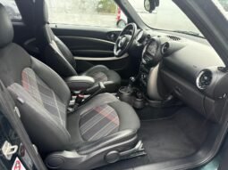 
										Mini Paceman cooper D 2.0d steptronic 112cv plein									