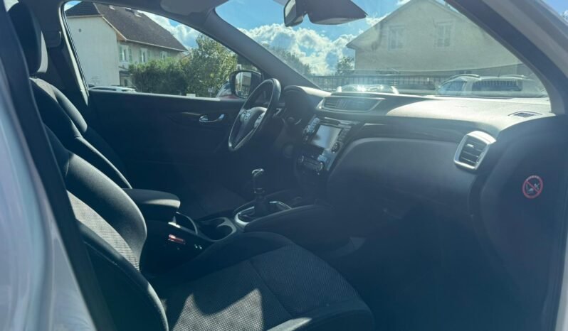 
								Qashqai 1,6l dci 130cv plein									