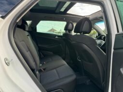 
										Hyundai tucson 1,7l crdi 140cv dct7 plein									