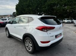 
										Hyundai tucson 1,7l crdi 140cv dct7 plein									