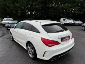 Cla 220d amg shooting brake