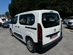 
										Berlingo 1,5l hdi 100cv de 2020 plein									