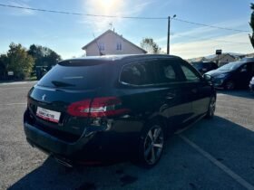 308 Sw 1,6l hdi 120cv gt line