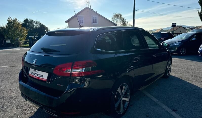 
								308 Sw 1,6l hdi 120cv gt line plein									