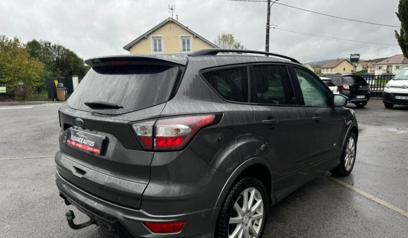
								Ford kuga 2 2l tdci 150cv st line 4*4 plein									