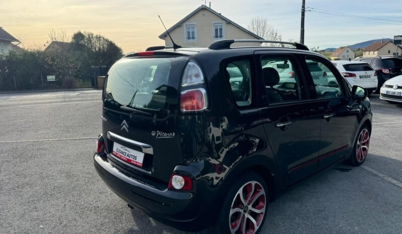 
								C3 Picasso 1,6l hdi 92cv plein									