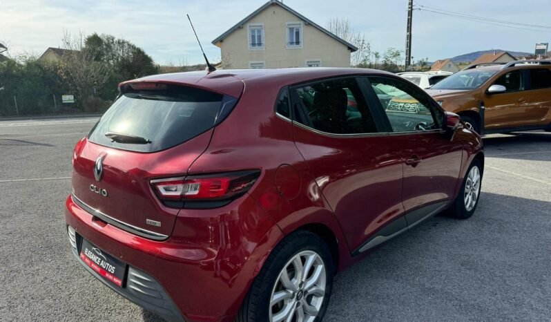 
								Clio IV 1,5l dci 90cv energy intens plein									