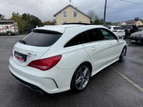 Cla 220d amg shooting brake