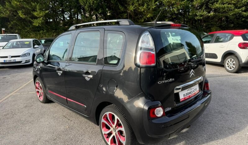 
								C3 Picasso 1,6l hdi 92cv plein									