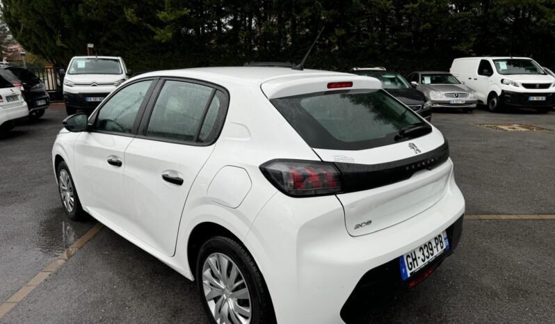 
								208 affaire (2 places)1,2l essence 75cv de 2022 avec 73000km plein									