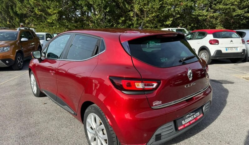 
								Clio IV 1,5l dci 90cv energy intens plein									