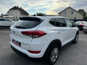 Hyundai tucson 1,7l crdi 140cv dct7