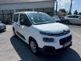 Berlingo 1,5l hdi 100cv de 2020