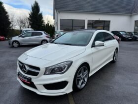 Cla 220d amg shooting brake