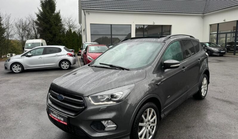
								Ford kuga 2 2l tdci 150cv st line 4*4 plein									