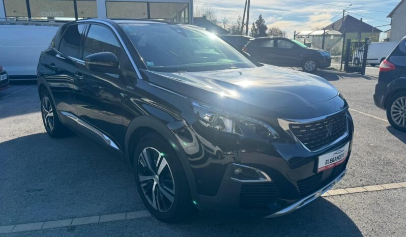 
								3008 GT LINE 1,6l essence 180cv eat8 plein									