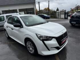 208 affaire (2 places)1,2l essence 75cv de 2022 avec 73000km