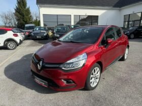 Clio IV 1,5l dci 90cv energy intens