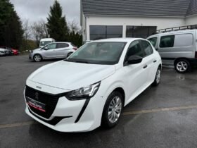 208 affaire (2 places)1,2l essence 75cv de 2022 avec 73000km