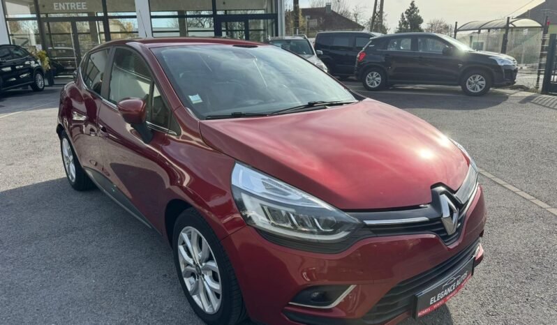 
								Clio IV 1,5l dci 90cv energy intens plein									