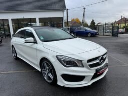 
										Cla 220d amg shooting brake plein									