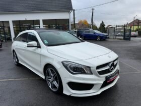 Cla 220d amg shooting brake