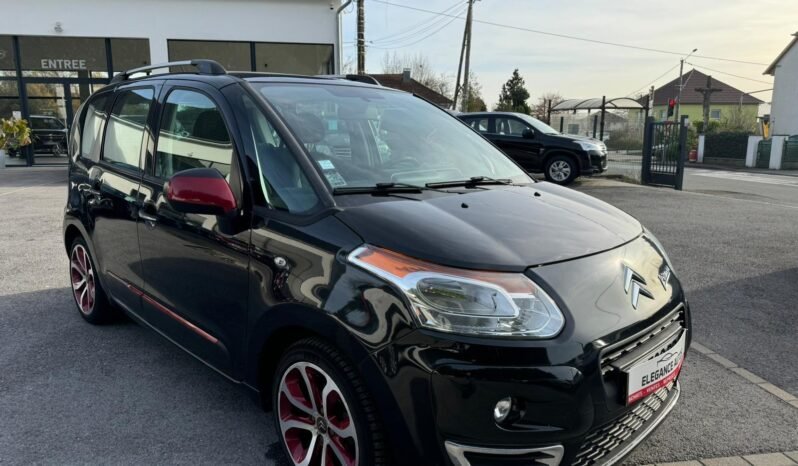 
								C3 Picasso 1,6l hdi 92cv plein									