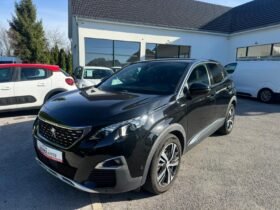 3008 GT LINE 1,6l essence 180cv eat8