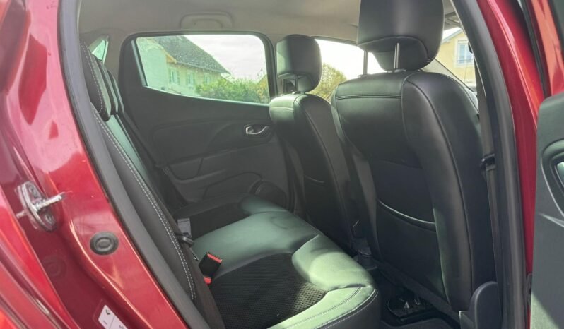 
								Clio IV 1,5l dci 90cv energy intens plein									